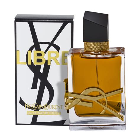 ysl libre intense 50ml|ysl libre intense perfume shop.